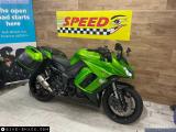 Kawasaki Z1000SX 2014 motorcycle #3