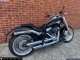 Harley-Davidson FLFB Fat Boy 1745 2018 motorcycle #3