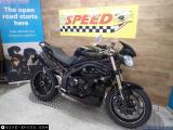 Triumph Speed Triple 1050 2016 motorcycle #3