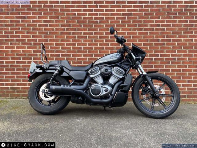 Harley-Davidson RH975 Nightster 2024 motorcycle