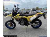 Suzuki DRZ-4SM 2026 motorcycle #4