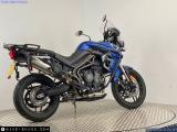 Triumph Tiger 800 2019 motorcycle #3