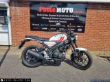 Yamaha XSR125 2025 motorcycle #2