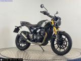 Triumph Scrambler 400 2025 motorcycle #1