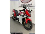 Honda CBR600F 2012 motorcycle #3