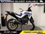 Honda XL750 Transalp 2025 motorcycle #2