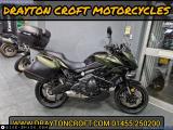 Kawasaki Versys 650 2020 motorcycle for sale