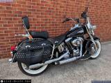Harley-Davidson FLST 1690 Softail 2012 motorcycle #3