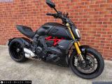 Ducati Diavel 1260 2019 motorcycle #3