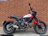 Ducati Scrambler 800 2015 motorcycle #1