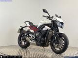 Triumph Street Triple 765 for sale