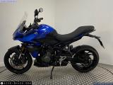 Triumph Tiger 800 2025 motorcycle #4