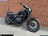 Honda CMX1100 Rebel 2021 motorcycle #3