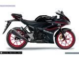 Suzuki GSX-R125 2025 motorcycle #3