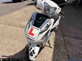 Yamaha LTS-125 Delight 2018 motorcycle #4