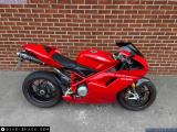 Ducati 1098 2007 motorcycle #2