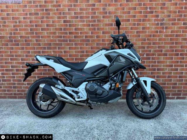 Honda NC750X 2019 motorcycle