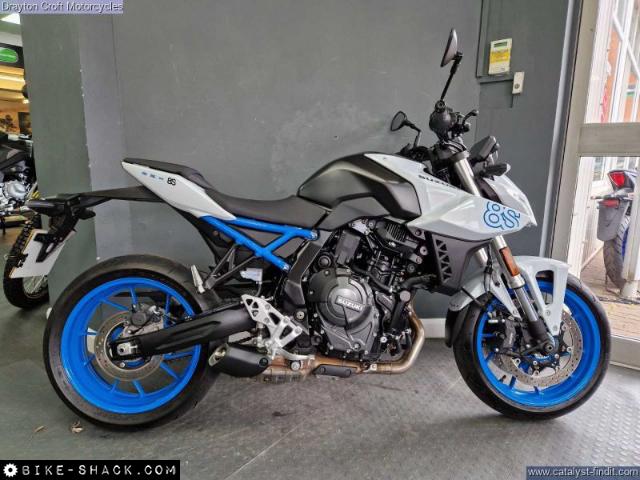 Suzuki GSX-8S 2023 motorcycle