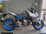 Suzuki GSX-8S 2023 motorcycle for sale