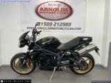 Triumph Street Triple R 675 2012 motorcycle #2