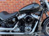 Harley-Davidson FXST 1745 Softail 2023 motorcycle #4