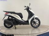 Piaggio Medley 125 2026 motorcycle #2