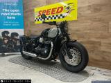 Triumph Bonneville Bobber 1200 2023 motorcycle #3