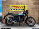 Royal Enfield Scram 411 for sale