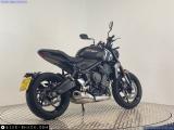 Triumph Trident 660 2022 motorcycle #3
