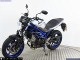 Suzuki SV650 2020 motorcycle #3