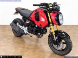 Honda MSX125 2023 motorcycle #3