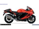 Suzuki GSX1300R Hayabusa 2025 motorcycle #4