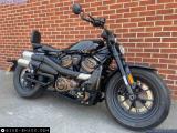 Harley-Davidson RH1250S Sportster 2023 motorcycle #4