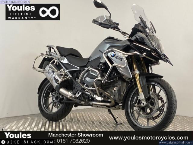 BMW R1200GS 2015 motorcycle