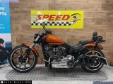 Harley-Davidson FXBR Breakout 1868 2019 motorcycle #4