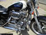 Harley-Davidson XL1200 Sportster 2014 motorcycle #3