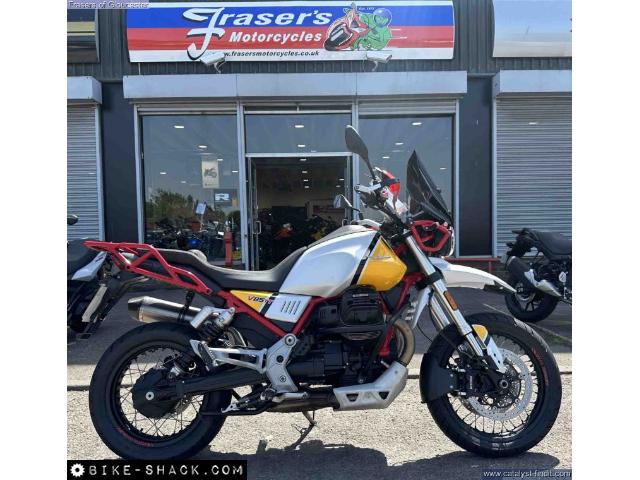 Moto Guzzi V85-TT 2020 motorcycle