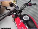 Yamaha XSR125 2021 motorcycle #4
