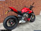 Ducati Streetfighter V4S 1100 2020 motorcycle #3