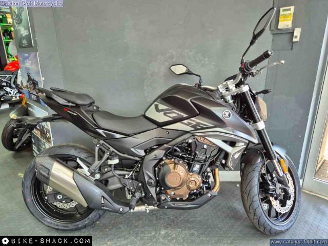 Voge R-625 2026 motorcycle