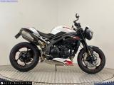 Triumph Speed Triple 1050 2020 motorcycle #2