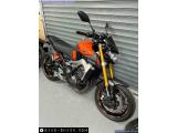 Yamaha MT-09 2015 motorcycle #4