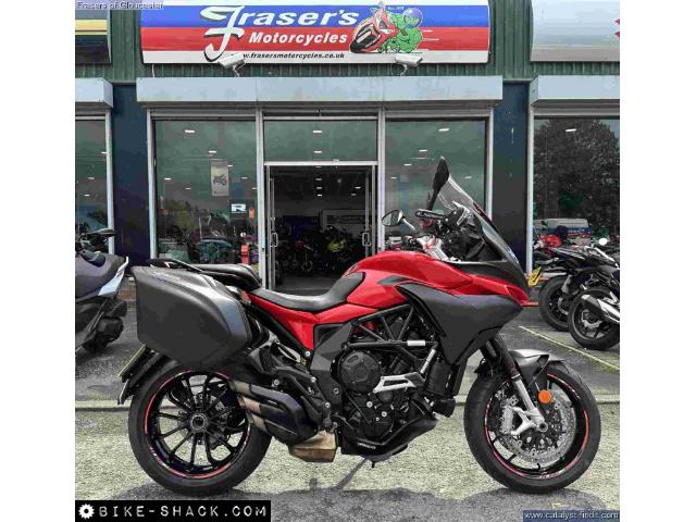 MV Agusta Turismo Veloce 800 2020 motorcycle