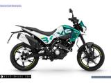Benelli BKX 125 2026 motorcycle #1