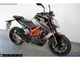 KTM 125 Duke 2022 motorcycle #2