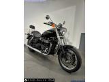 Triumph Speedmaster 865 2010 motorcycle #4