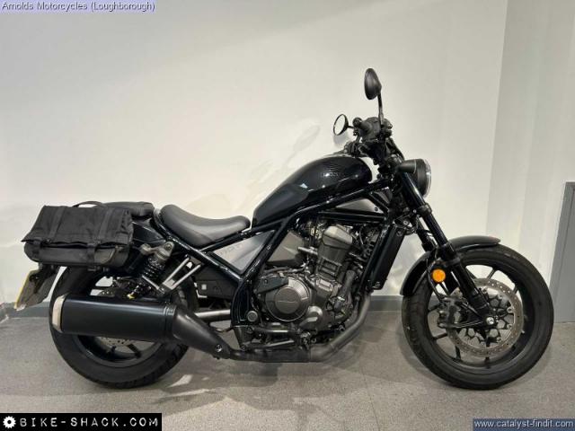 Honda CMX1100 Rebel 2023 motorcycle