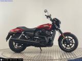 Harley-Davidson XG750 Street 2020 motorcycle #2