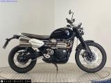 Triumph Scrambler 1200 2025 motorcycle #2