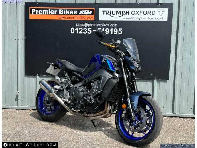 Yamaha MT-09 2023 motorcycle